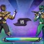 Teenage Mutant Ninja Turtles VS Power Rangers: Ultimate Hero Clash!