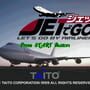 Jet de GO! Let's Go By Airliner