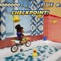 Toy Stunt Bike: Tiptop's Trials