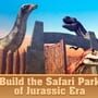 Dinosaur Park Building Simulator 3D