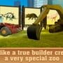 Dinosaur Park Building Simulator 3D