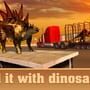 Dinosaur Park Building Simulator 3D