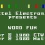 The Electric Company Word Fun