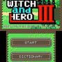 Witch & Hero III