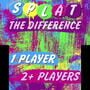 Splat the Difference