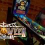 Halloween Pinball