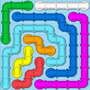 Connect Color Dots: Fun Water Flow Pipe Line Art Puzzle Game