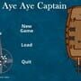 Aye Aye, Captain