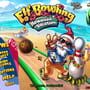 Elf Bowling: Hawaiian Vacation