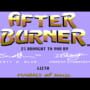 After Burner