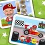 Fireman! Fire Fighter Truck Driving Games for Kids