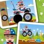Fireman! Fire Fighter Truck Driving Games for Kids