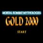 Mortal Kombat Mythologies: Gold 2000