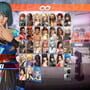 Dead or Alive 6: Tamaki & Debut Costume Set