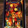 Zaccaria Pinball: Earth Wind Fire Table