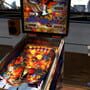 Zaccaria Pinball: Earth Wind Fire Table