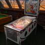 Zaccaria Pinball: Top Hand Table