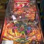 Zaccaria Pinball: Red Show Deluxe Pinball Table