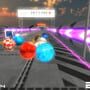 Marble Ball Racing