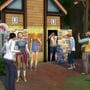 The Sims 4: Outdoor Retreat