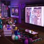 The Sims 4: Movie Hangout Stuff