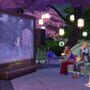The Sims 4: Movie Hangout Stuff