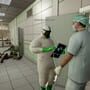 ER Pandemic Simulator