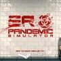 ER Pandemic Simulator