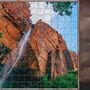 Jigsaw Puzzle Pack: Pixel Puzzles Ultimate - Waterfalls