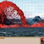 Jigsaw Puzzle Pack: Pixel Puzzles Ultimate - Volcanoes