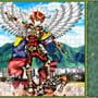 Pixel Puzzles: Illustrations & Anime - Jigsaw Pack: Angels