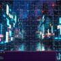 Pixel Puzzles: Illustrations & Anime - Jigsaw Pack: Cyberpunk