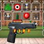 Pistol shooting: Realistic gun simulator