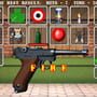 Pistol shooting: Realistic gun simulator