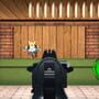 Pistol shooting: Realistic gun simulator