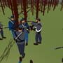 Rebel Reenactment: Battle of the Wilderness