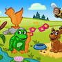 Animal Puzzle: Preschool Learning Game for Kids and Toddlers