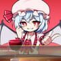 Save Me, Sakuya-san!: Remilia Scarlet's Coin and Glass Game