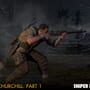 Sniper Elite III: Save Churchill Part 1 - In Shadows