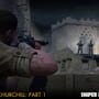 Sniper Elite III: Save Churchill Part 1 - In Shadows