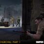 Sniper Elite III: Save Churchill Part 1 - In Shadows