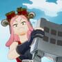 My Hero One's Justice 2: DLC Pack 2 - Mei Hatsume