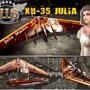 HIS: Heroes in the Sky - XB-35 Julia Mackin Pack