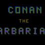 Conan the Barbarian