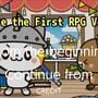 Prepare the First RPG Village: The Adventures of Nyanzou&Kumakichi - Escape Game Series