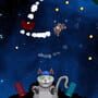 Cosmic Cat