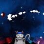 Cosmic Cat