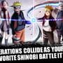 Naruto x Boruto: Ninja Tribes