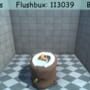 Toilet Flushing Simulator