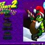 Jazz Jackrabbit 2: Holiday Hare 98